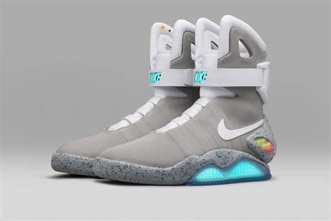 self lacing nike air mag replica|air mag retail price.